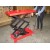 Hydraulic Double Scissor Table Truck - NIULI Brand -  350kg 1.5m Lift